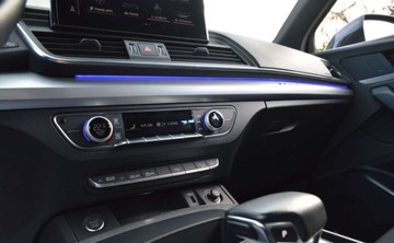 Audi Q5 II SUV Facelifting 2.0 40 TDI 204KM 2022 Audi Q5 2,0 TDI 204 KM Quattro Full led Nawigacja serwisowany 2.0 Diesel, zdjęcie 16