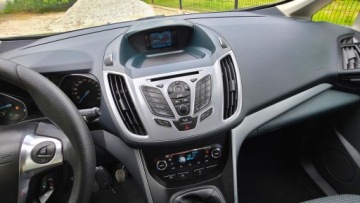 Ford C-MAX II Minivan 1.6 TDCi 95KM 2012 C-MAX 1.6 TDCI KLImatronic *Opłacony# Gwarancja, zdjęcie 29