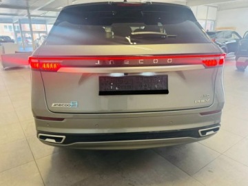 Jaecoo 8 1.5 T-GDI SuperHybrid 428KM 2026 JAECOO J8 1.5 T-GDI Super Hybrid Premium DHT 7os. Suv 428KM 2026, zdjęcie 3