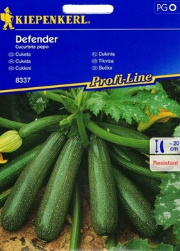 Kiepenkerl nasiona Cukinia Defender F1