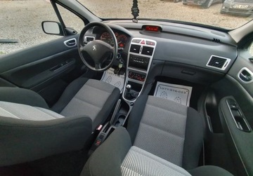 Peugeot 307 II Hatchback 1.4 16V 88KM 2006 Peugeot 307 Lift SLICZNY 1.4 Benzynka BOGATA O..., zdjęcie 5