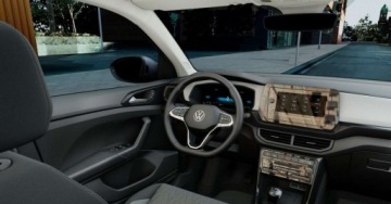 Volkswagen T-Cross SUV Facelifting 1.0 TSI 115KM 2026 Volkswagen T-Cross Climatronic, LED, pakiet zimowy, dostepny od reki, zdjęcie 5