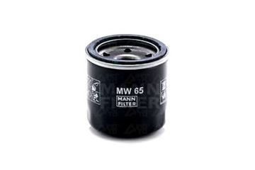 FILTR OLEJU MANN MW65