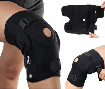 ORTEZA KOLANA STABILIZATOR STAWU KOLANA ZAWIASY L