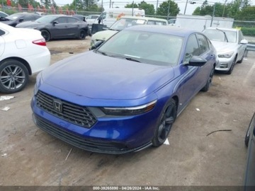 Honda 2023 Honda Accord 2023 Honda Accord Hybrid Sport-L Sedan 2.0 Benzyna 146KM, zdjęcie 1