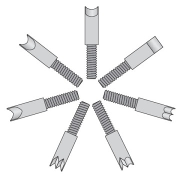 YATO СТОЛЯРНАЯ РУБОКОВАЯ ФАСКА, 7 ЛЕЗВИЙ