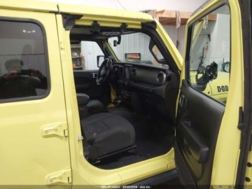 Jeep Wrangler IV 2022 Jeep Wrangler Unlimited High Tide 4x4 2022 3.6 Benzyna 285KM, zdjęcie 13