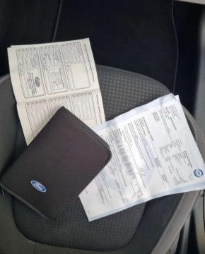 Ford Focus IV Kombi 1.0 EcoBoost 125KM 2019 Ford Focus Ful LED Zadbane Pierwszy wlasciciel Serwis ASO Niski przebieg P, zdjęcie 19