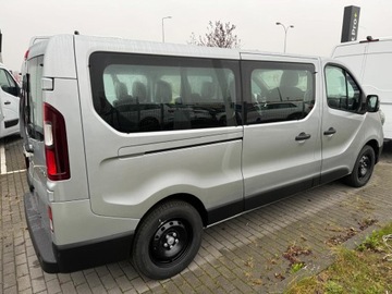 Renault Trafic III Combi 2.0 dCi  150KM 2025 Renault Trafic Passenger 9 osobowy PL Salon, zdjęcie 3