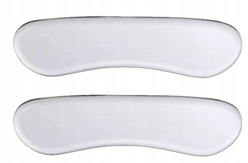 НАКОЛОЧНИКИ ГЕЛЕВЫЕ САМОКЛЕЯЩИЕСЯ ДЛЯ ОБУВИ, ПАРА 2 шт.