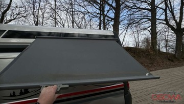 Renault Trafic II Kabina 2.0 dCi 115KM 2009 Renault Trafic Kamper 2.0dci klima kuchenka zlew lozko WC tv przetwornica, zdjęcie 7