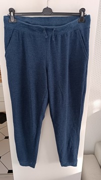 L.L. Bean spodnie dresowe męskie szary rozmiar M/L