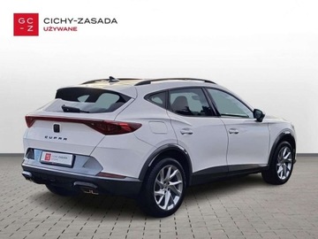 Cupra Formentor 2023 Cupra Formentor serwis ASO 1.4 hybryda 204KM bezwypadkowy FullLink kamera, zdjęcie 4