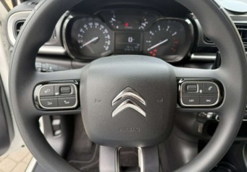Citroen C3 III Hatchback 1.2 PureTech 82KM 2017 Citroen C3 Rej.012018 1,2 82KM Klimatronik CarPlay Serwis 1.2 Benzyna, zdjęcie 15