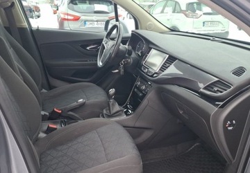 Opel Mokka I X 1.4 Turbo Ecotec 140KM 2019 Opel Mokka X 1.4 T 120 Lat SS 1.4 Benzyna 140KM, zdjęcie 19