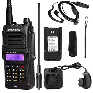 Рация Baofeng UV-9R Pro