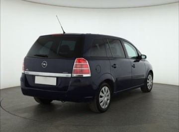 Opel Zafira B 1.9 CDTI ECOTEC 100KM 2006 Opel Zafira 1.9 CDTI, Salon Polska, 7 miejsc, zdjęcie 4