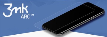 Пленка для полноэкранных часов 3mk ARC для Garmin Venu 3