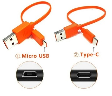 КАБЕЛЬ JBL USB ЗАРЯДНОЕ УСТРОЙСТВО BLUETOOTH USB C