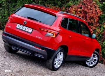Skoda Karoq 2018 Skoda Karoq bardzo ladna,Fajna wersja, GWARANCJA 1.6 Diesel 120KM, zdjęcie 3
