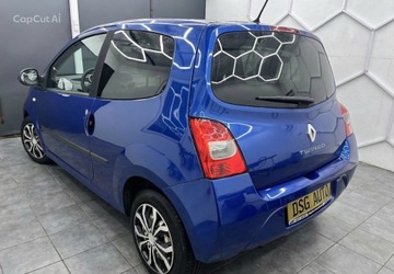 Renault Twingo II Hatchback 3d 1.2 16v 75KM 2008 Renault Twingo Renault Clio 1.2 1 wlasciciel Przygotowany do rejestracji, zdjęcie 14