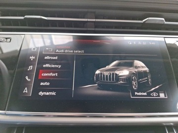 Audi Q7 II SUV Facelifting  3.0 55 TFSI 340KM 2022 Audi Q7 HAK Matrix 7 os. Wentylacja 3.0 Benzyna 340KM, zdjęcie 30