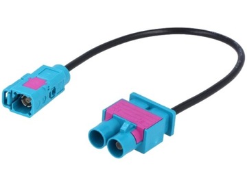 Adapter antenowy Audi; Fakra