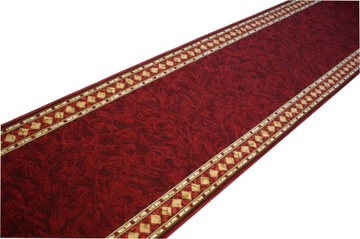 Chodnik antypoślizgowy Cheops Bordo 100 cm 1M