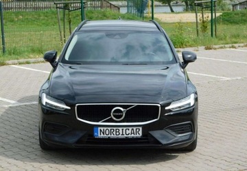 Volvo V60 II  2021 Volvo V60 z Gwarancja Bezwypadkowy Model 2022r 2.0 Benzyna 197KM, zdjęcie 14