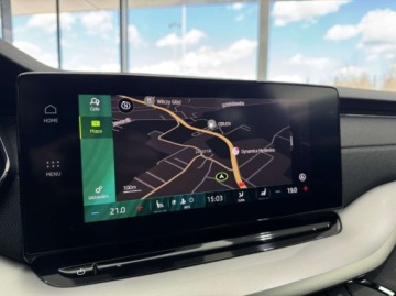 Skoda Octavia IV Kombi 2.0 TDI 150KM 2022 Skoda Octavia Style Nawigacja Kamera cofania CarPlayAndroid Auto LED, zdjęcie 24