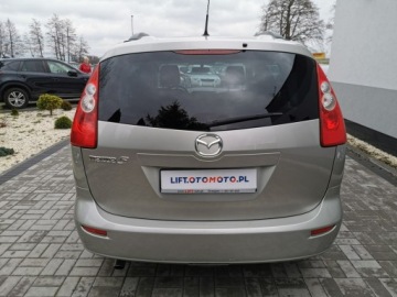 Mazda 5 I 1.8 MZR 115KM 2006 Mazda 5 1.8 115KM # Klimatronik # 7 Osob # Alu, zdjęcie 6
