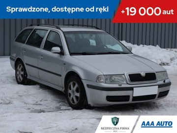 Skoda Octavia I Kombi 1.8 20v Turbo 150KM 2001