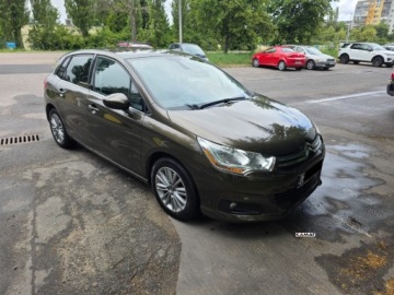 Citroen C4 II Hatchback 5d 1.6 HDi 92KM 2013 Citroen C4 Citreon C4 2013 1,6 Hdi Niski Przebieg Zamiana 1.6 Diesel 92KM, zdjęcie 10