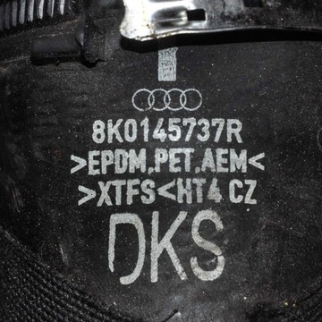 8K0145737R LEVÝ PŘÍVOD INTERCOOLER AUDI A5 8T3