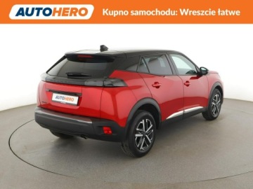 Peugeot 2008 II SUV 1.2 PureTech 100KM 2023 Peugeot 2008 navi kamera i czujniki parkowania, zdjęcie 6