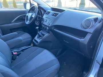 Mazda 5 II 2.0 MZR 150KM 2011 Mazda 5 II ZAREJESTROWANY NIEUŻYTKOWANY W POLSCE (, zdjęcie 21