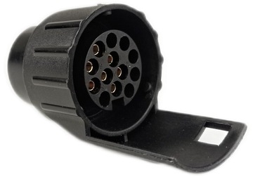 Adapter Gniazda haka holowniczego przejściówka 7/13