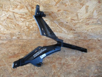 KIA CEED LIFT 2021- 21- ЛЕВАЯ РЕШЕТКА БАМПЕРА ОРИГИНАЛЬНАЯ НОВАЯ + ОТДЕЛКА