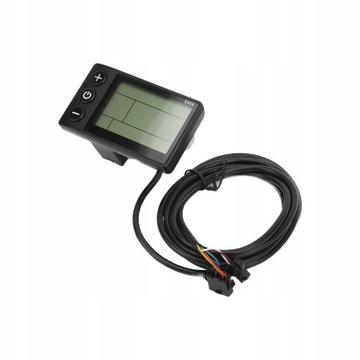 КОНТРОЛЛЕР LCD BIKE 36V48V60V 450/500W