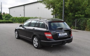 Mercedes Klasa C W204 Kombi T204 1.8 200 CGI BlueEFFICIENCY 184KM 2011 Mercedes-Benz Klasa C 200 CGI Avangarde Automat Benzyna 1.8 Benzyna 183KM, zdjęcie 36