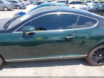 Bentley 2008 Bentley Continental GT Speed 2008 6.0 Benzyna 600KM, zdjęcie 1