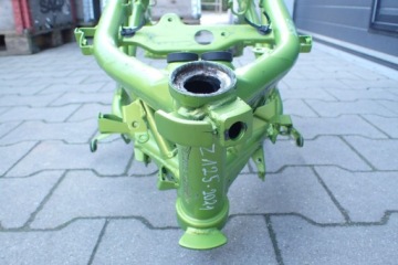Кавасаки Z125 18- рама