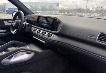 Mercedes GLE V167 SUV Facelifting 2.0 300d 269KM 2025 Mercedes-Benz GLE 300d 4M Pakiet wyposazenia AMG Advanced Plus 2.0 Diesel, zdjęcie 20