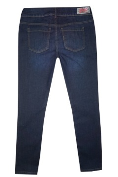 STREET ONE YORK_42_JEANS брюки с эластаном SLIM FIT 427
