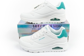 Buty damskie sportowe Skechers Uno [177092/WMNT]