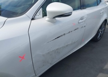 Lexus IS III 2017 Lexus IS IS 200T, od ubezpieczalni 2.0 Benzyna 241KM, zdjęcie 3