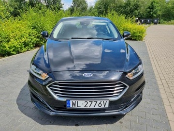 Ford Mondeo V 2021 Ford Mondeo 2.0 Hybrid Trend Lift Zarejestrowanyw Polsce Faktura Vat23%, zdjęcie 3