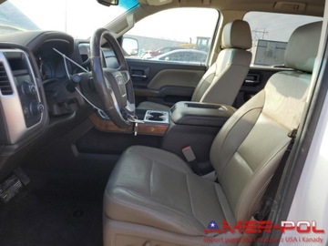  GMC Sierra _K1500_SLT_4x4_5.3 L_355 km_2018r 5.3 Benzyna 355KM, zdjęcie 7