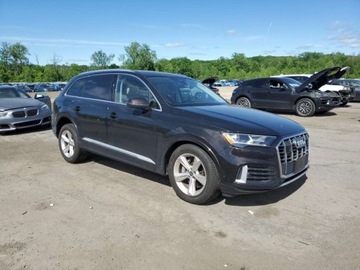 Audi Q7 II 2023 Audi Q7 Premium 2023 2.0l 2.0 Benzyna 261KM, zdjęcie 4
