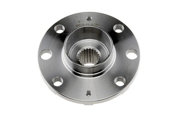СТУПИЦА ПЕРЕДНЯЯ БЕЗ ПОДШИПНИКА OPEL CORSA D 06-,